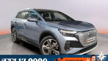 Gris Usado 2021 Audi Q4 e-tron Premium SUV | 26.990 € (Buen precio)