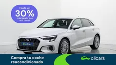 Usado 2022 Audi A3 Sportback e-tron Advanced Berlina | 23.990 € (Precio justo)