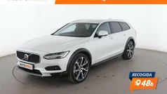 Blanco Usado 2024 Volvo V90 Plus Familiar | 43.999 € (Super precio)