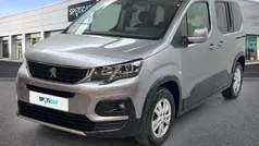 Gris Usado 2021 Peugeot Rifter Allure Monovolumen | 21.500 € (Precio justo)