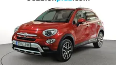 Rojo Usado 2015 Fiat 500X Cross Plus SUV | 13.450 € (Precio justo)