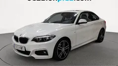 Usado 2019 BMW 218 Coupe | 20.819 € (Super precio)