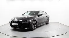 Negro Usado 2024 BMW 420 Gran Coupé Comfort Edition Coupe | 50.800 € (Precio justo)