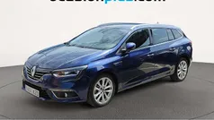 Azul Usado 2019 Renault Mégane IV Zen Familiar | 14.537 € (Buen precio)