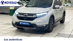 Blanco Usado 2022 Honda CR-V Elegance SUV | 31.750 € (Precio justo)
