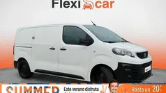 Blanco Usado 2017 Peugeot Expert Van | 14.990 € (Precio justo)