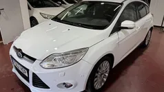 Usado 2011 Ford Focus Titanium Berlina | 6995 € (Buen precio)