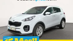 Blanco Usado 2017 Kia Sportage SUV | 16.099 € (Precio justo)