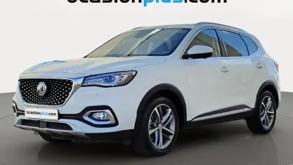Usado MG HS Luxury 162 CV (119 kW) 2023 Blanco SUV
