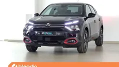 Negro Usado 2023 Citroën C4 Feel Berlina | 27.883 €