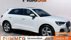 Blanco Usado 2021 Audi Q3 SUV | 28.990 € (Precio justo)