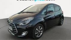 Negro Usado 2016 Hyundai ix20 Utilitario | 9950 € (Precio justo)