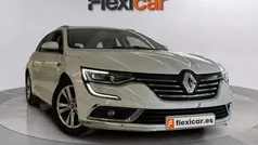 Blanco Usado 2017 Renault Talisman Zen Familiar | 10.290 € (Buen precio)