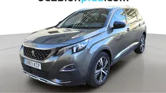 Usado 2017 Peugeot 5008 GT-line Monovolumen | 18.890 € (Precio justo)