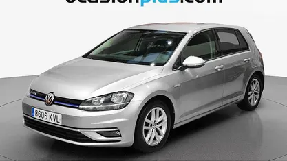 Usado VW Golf VII Advance 131 CV (96 kW) 2019 Utilitario