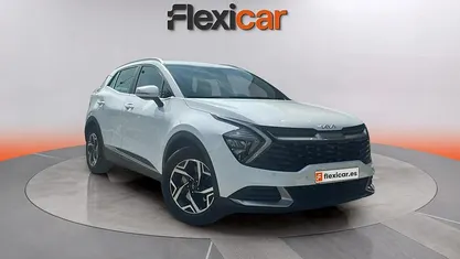 Usado Kia Sportage 152 CV (111 kW) 2023 Blanco SUV