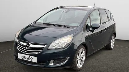 Usado Opel Meriva Selective 110 CV (80 kW) 2014 Monovolumen