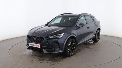 Używany Cupra Formentor 150 KM (110 kW) 2022 Szary SUV