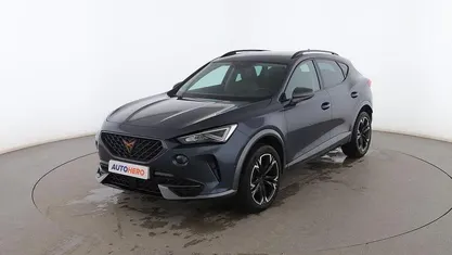 Usado Cupra Formentor 150 CV (110 kW) 2022 Gris SUV