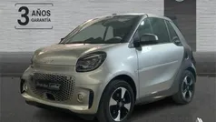 Gris Usado 2024 Smart ForTwo Electric Drive Descapotable | 18.990 € (Buen precio)