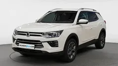 Blanco Nuevo 2025 Ssangyong Korando SUV | 23.383 € (Precio justo)