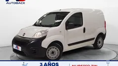 Blanco Usado 2020 Fiat Fiorino Monovolumen | 6950 € (Buen precio)