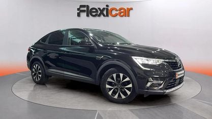 Usado Renault Arkana Evolution 140 CV (102 kW) 2023 Negro SUV