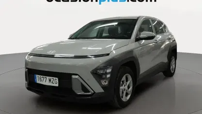 Używany Hyundai Kona 129 KM (94 kW) 2025 Szary SUV
