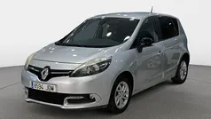 Usado 2015 Renault Scénic III LIMITED Monovolumen | 10.590 € (Precio justo)