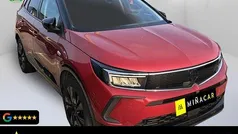 Rojo Usado 2023 Opel Grandland X S SUV | 17.450 € (Precio justo)