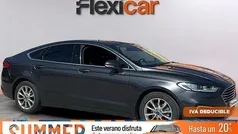 Gris Usado 2019 Ford Mondeo Titanium Berlina | 14.290 € (Precio justo)