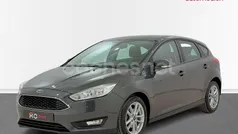 Usado 2018 Ford Focus Trend Berlina | 11.900 € (Buen precio)