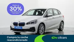 Usado 2018 BMW 225 Active Tourer iPerformance Monovolumen | 19.990 € (Precio justo)