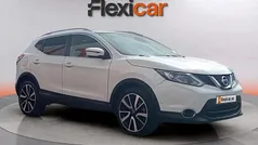 Blanco Usado 2016 Nissan Qashqai N-Connecta SUV | 15.890 € (Precio justo)