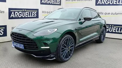 Usado Aston Martin DBX 707 CV (519 kW) 2022 SUV
