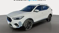 Blanco Usado 2024 MG ZS Luxury SUV | 16.810 € (Precio justo)