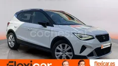 Blanco Usado 2022 Seat Arona Style SUV | 16.390 € (Precio justo)