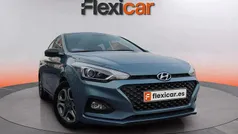 Usado 2019 Hyundai i20 Berlina | 11.990 € (Precio justo)