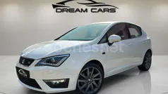 Blanco Usado 2015 Seat Ibiza FR Berlina | 10.990 € (Precio justo)