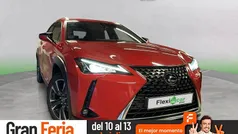Usado 2021 Lexus UX SUV | 24.690 € (Buen precio)