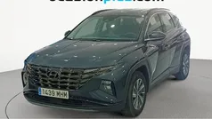 Gris Usado 2023 Hyundai Tucson SUV | 20.810 € (Super precio)