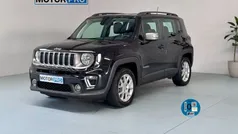Usado 2022 Jeep Renegade Limited SUV | 19.990 € (Precio justo)