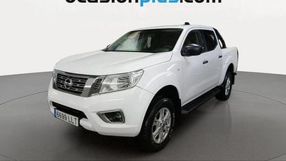 Usado Nissan Navara Acenta 163 CV (119 kW) 2020 Blanco Pickup/Camioneta