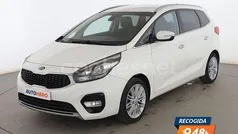 Blanco Usado 2018 Kia Carens Monovolumen | 11.599 € (Precio justo)