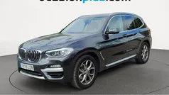 Gris Usado 2019 BMW X3 SUV | 26.628 € (Precio justo)