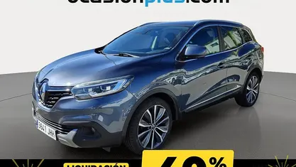 Usado 2015 Renault Kadjar Zen SUV | 10.880 € (Buen precio)