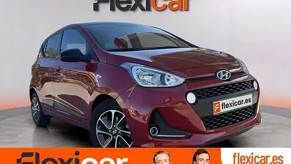 Usado 2018 Hyundai i10 Style Utilitario | 9990 € (Precio justo)