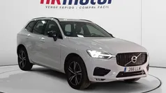 Blanco Usado 2020 Volvo XC60 R-Design SUV | 34.950 € (Precio justo)