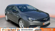Gris Usado 2021 Opel Astra Business Elegance Berlina | 10.990 € (Buen precio)