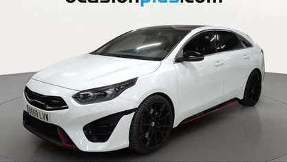 Occasion Kia ProCeed GT 204 PK (150 kW) 2022 Wit Stationwagen
